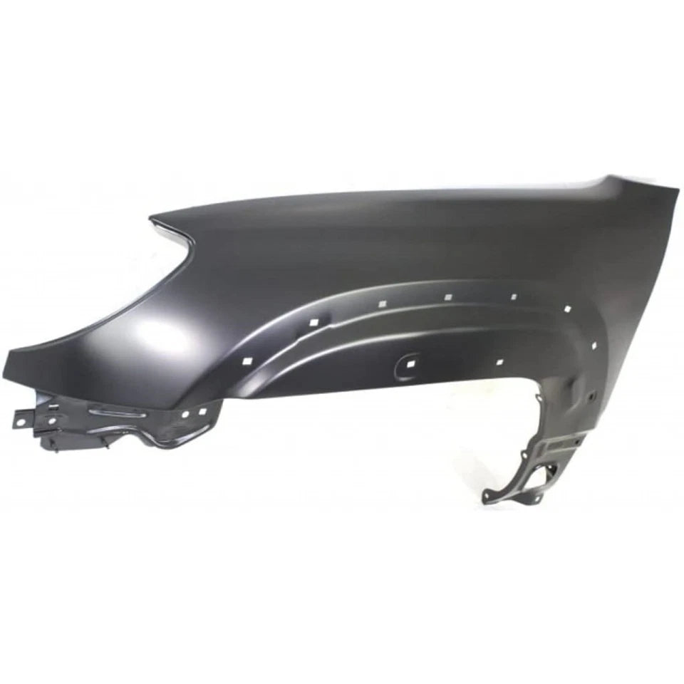 2006-2009 TOYOTA 4-RUNNER, Left Fender (Driver Side) - TO1240216 - Fits Part Number 5380235670