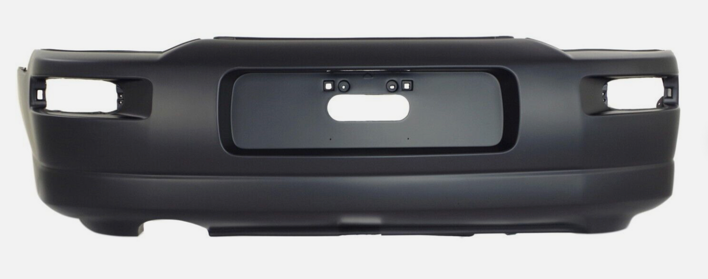 2000-2005 Mitsubishi Eclipse Rear Bumper - Fits Part Number 6410A776