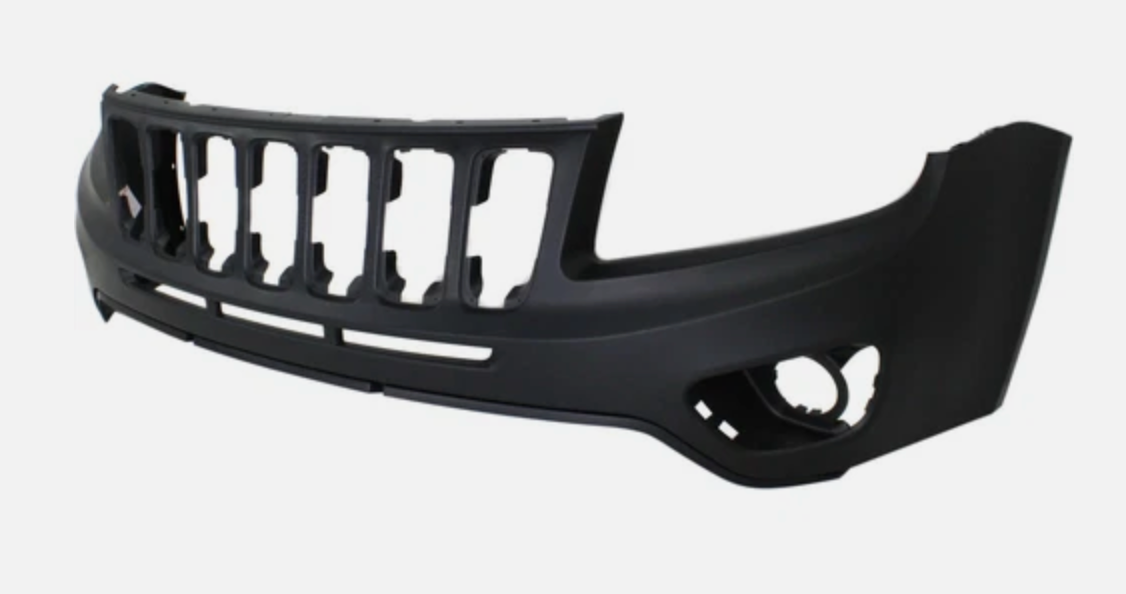 2011-2017 JEEP COMPASS - Upper; - Front Bumper Cover - CH1014104 - Fits Part Number 68109861AD