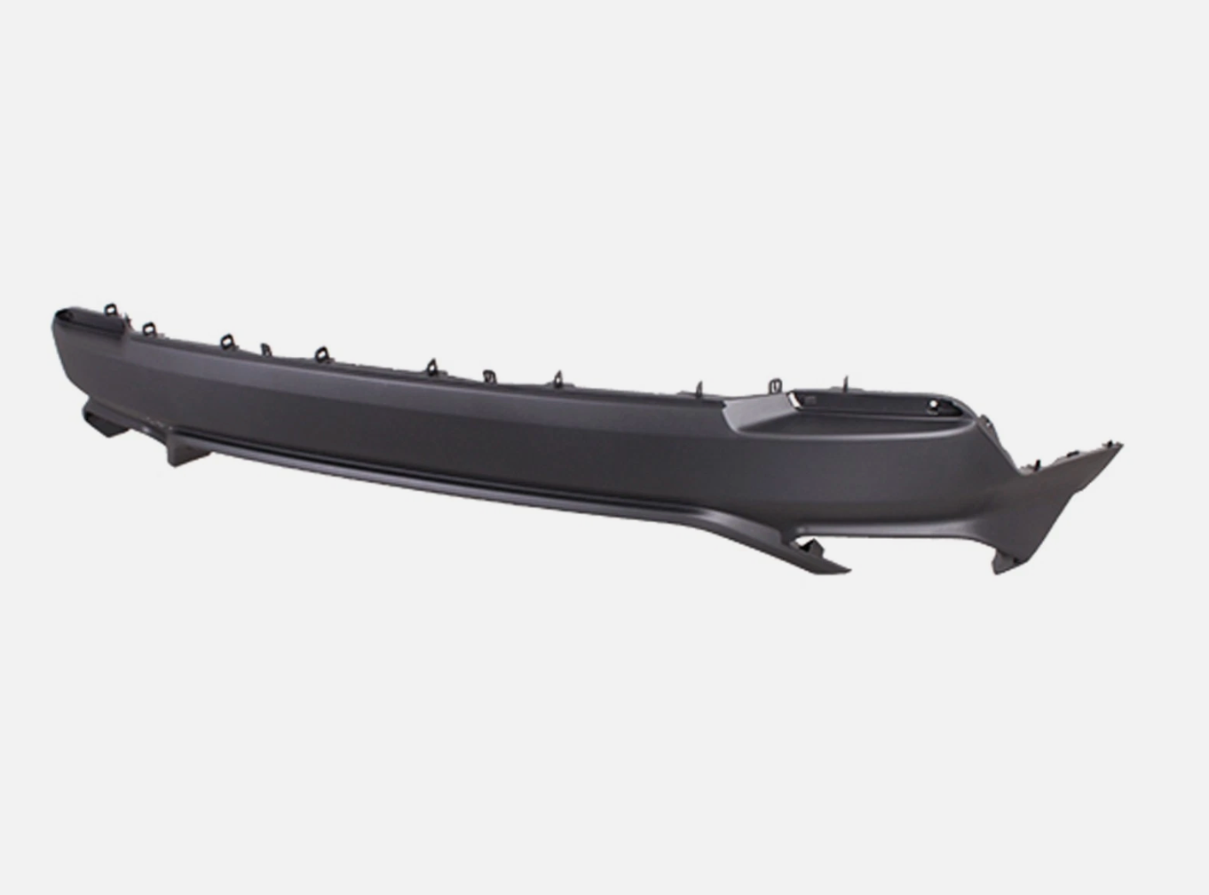 2018-2020 Lexus NX200t (Lower) Rear Bumper Cover - Fits Part Number 5216978030