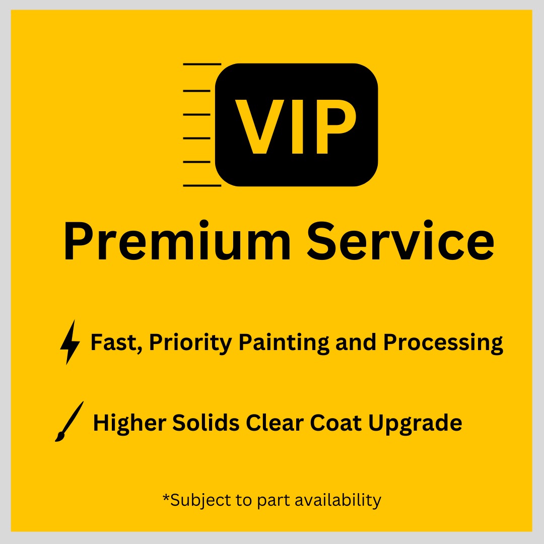 VIP Premium Service (Copy) - Test