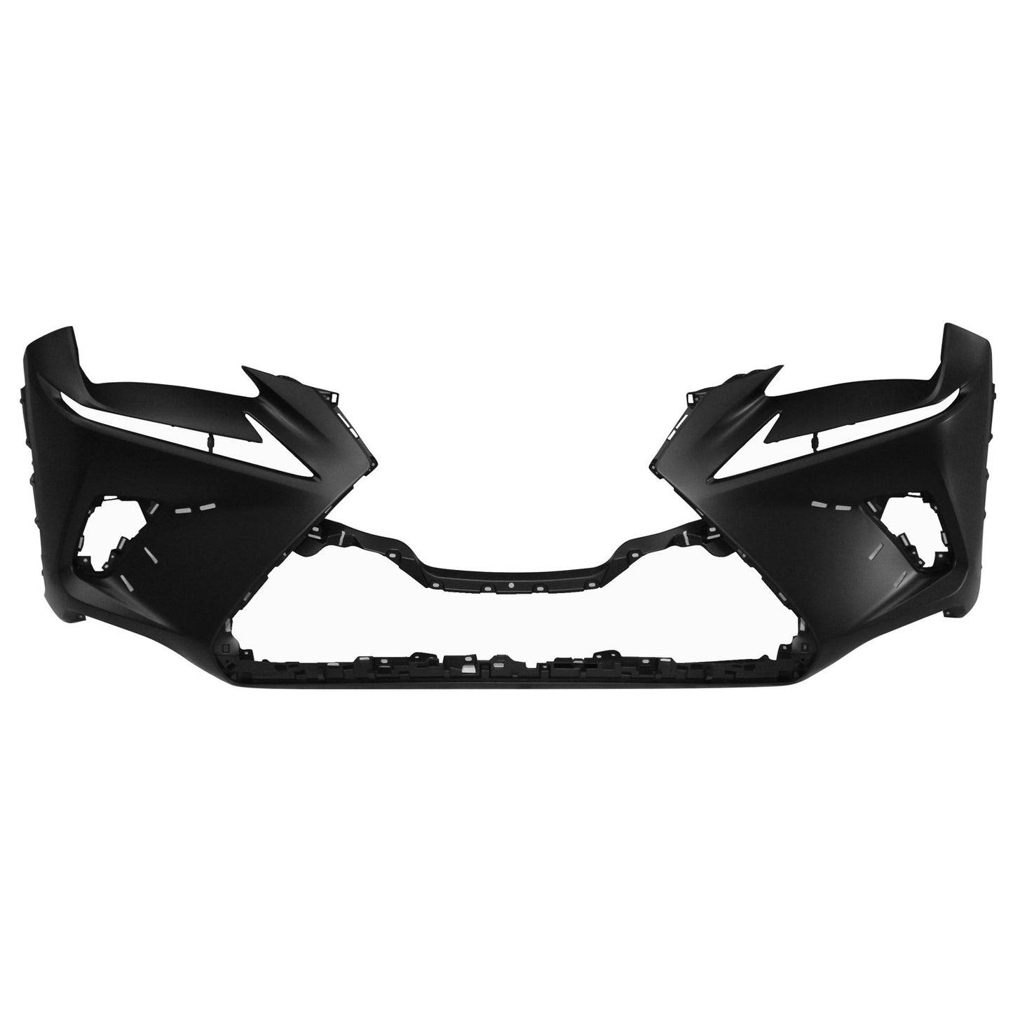 2018-2020 Lexus NX200t (w/F Sport Pkg - w/o HL Washer - w/Park Sensor) Front Bumper Cover - Fits Part Number 5211978924