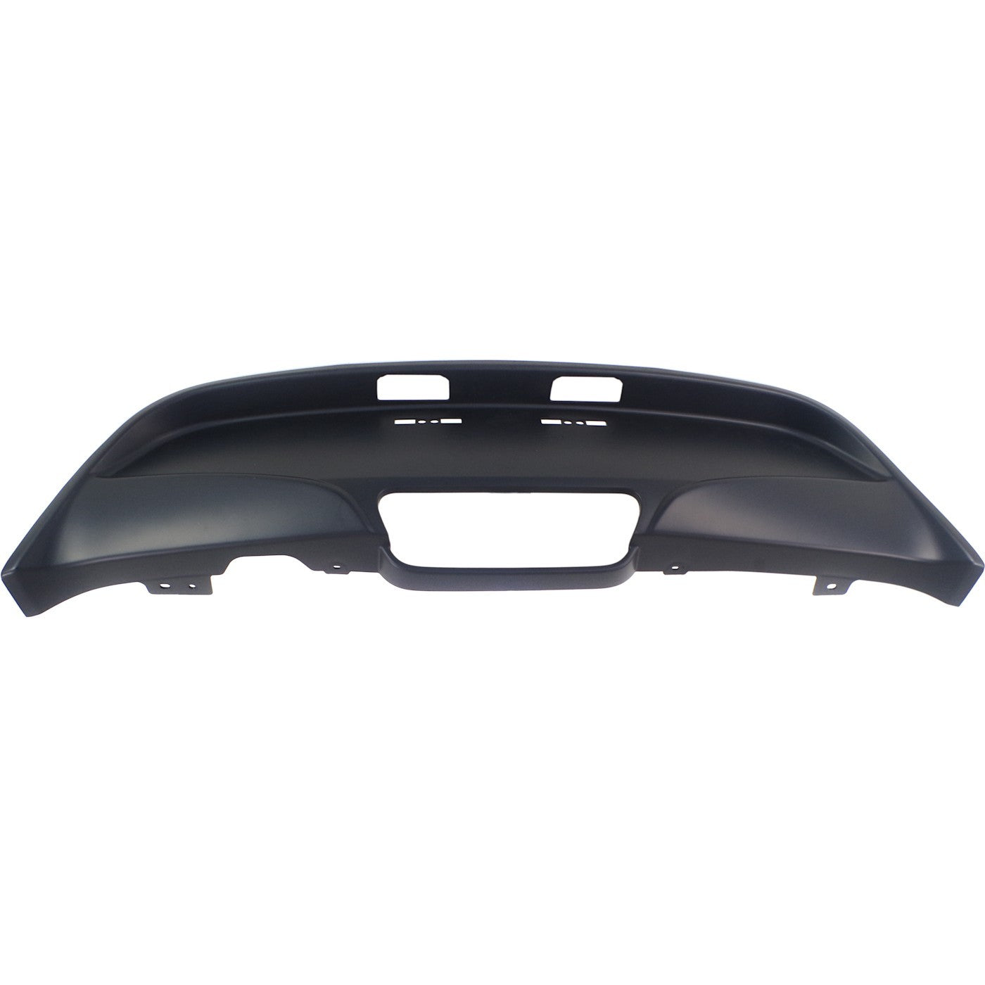 Cubierta de parachoques trasero para Hyundai Veloster (inferior, sin turbo) 2012-2017 (compatible con la pieza número 866122V111)