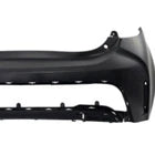 2019-2022 TOYOTA COROLLA HATCHBACK, Rear Bumper Cover; SE/XSE; w/Exh Cutouts - TO1100340 - Fits Part Number 5215912962
