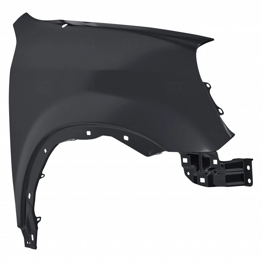 2002-2006 HONDA CR-V, Right Fender (Passenger Side) - HO1241156 - Fits Part Number 60211SCAA90ZZ