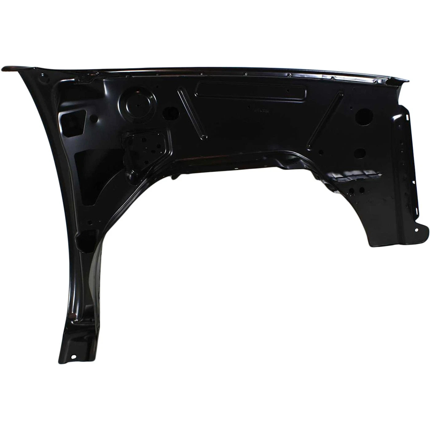 2007-2014 GMC YUKON DENALI, Left Fender (Driver Side) - GM1240339 - Fits Part Number 22977477