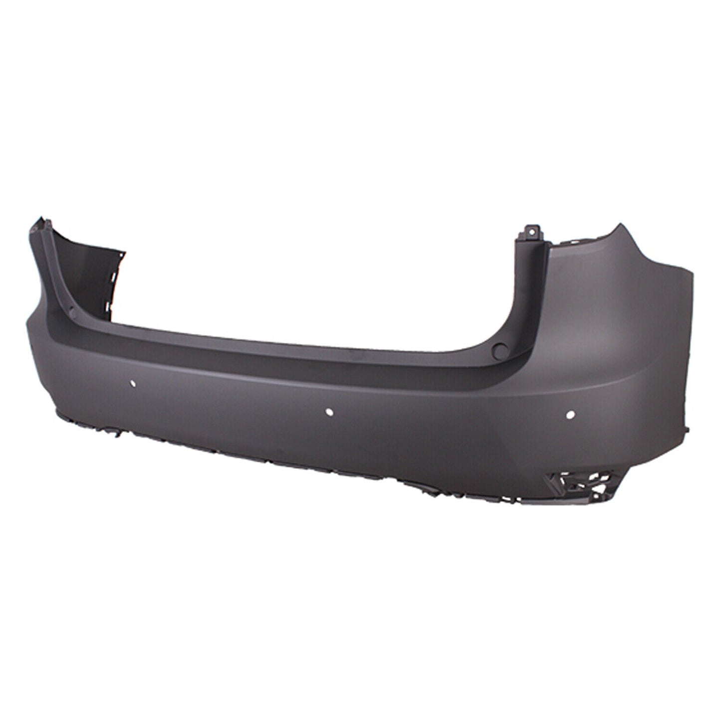 2020-2022 Lexus RX450h (Canada Built - w/Park Sensor) Rear Bumper Cover - Fits Part Number 521590E921