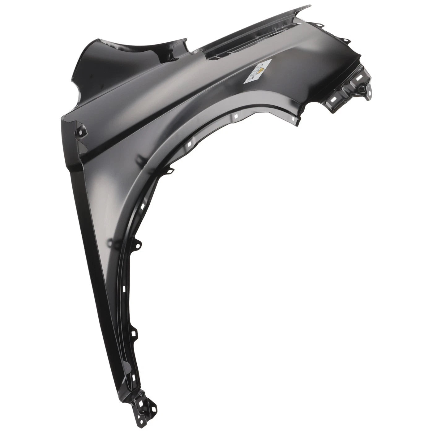 2007-2011 HONDA CR-V, Left Fender (Driver Side) - HO1240171 - Fits Part Number 60261SWAA91ZZ