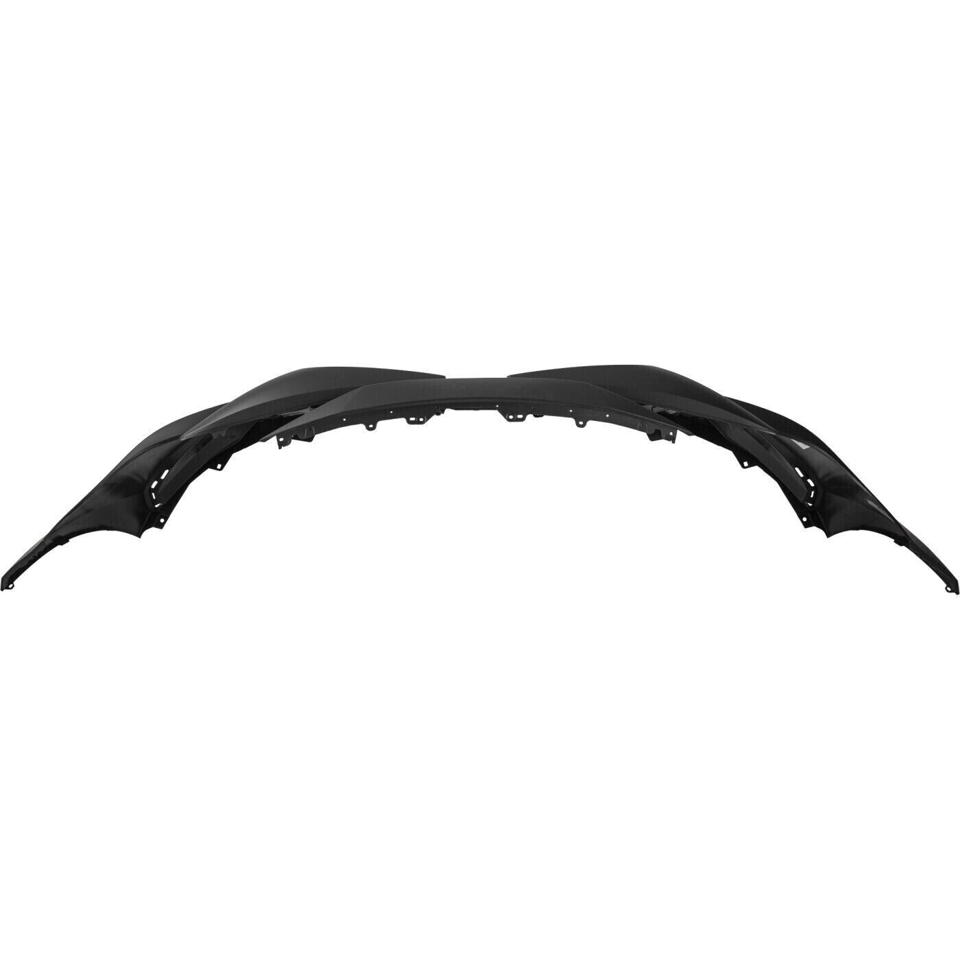 2022-2022 Toyota Corolla (L/LE/XLE - Japan Built) Front Bumper Cover - Fits Part Number 52119F2941