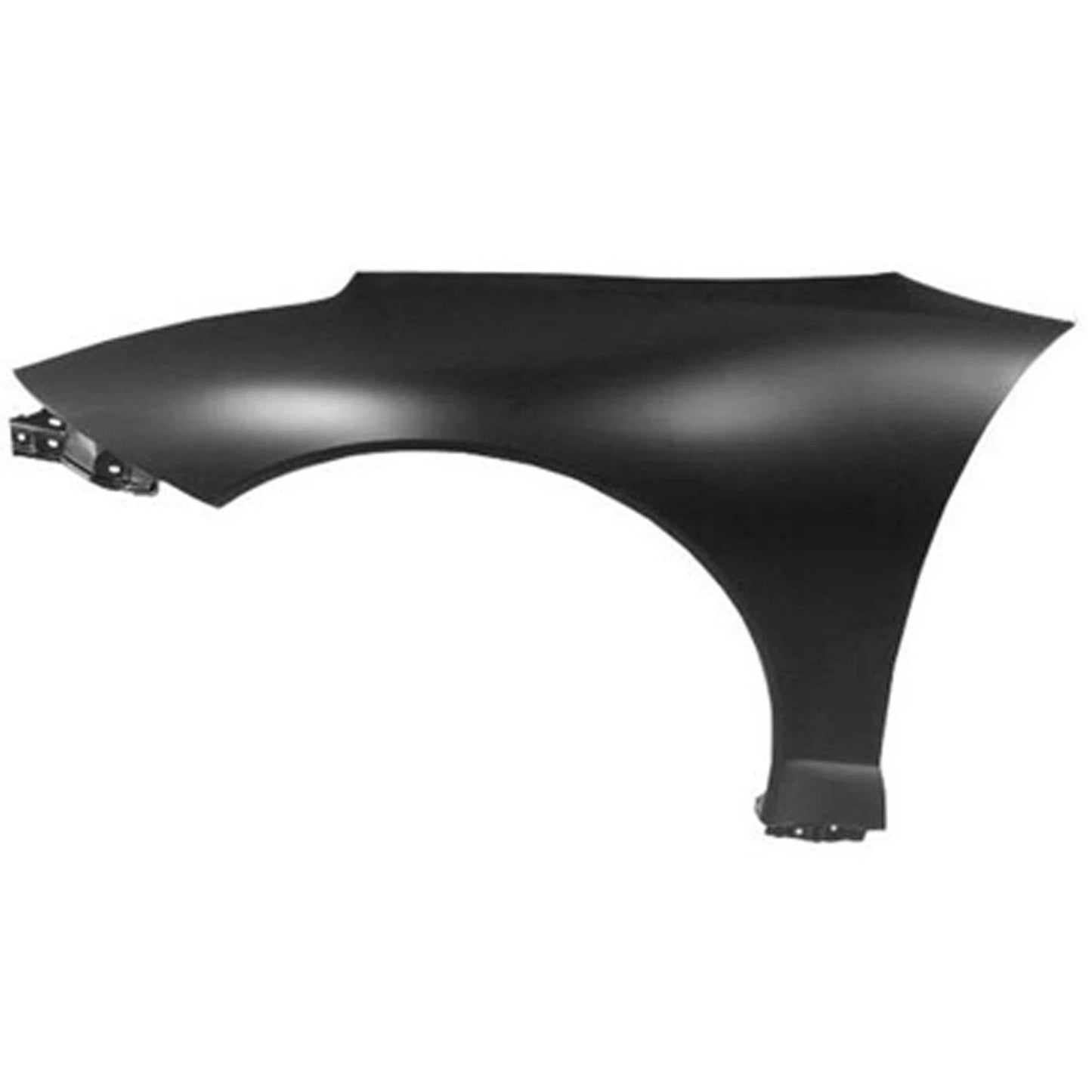 Toyota CELICA 2000-2005, guardabarros izquierdo (lado del conductor) - TO1240193 - Compatible con el número de pieza 538022B470