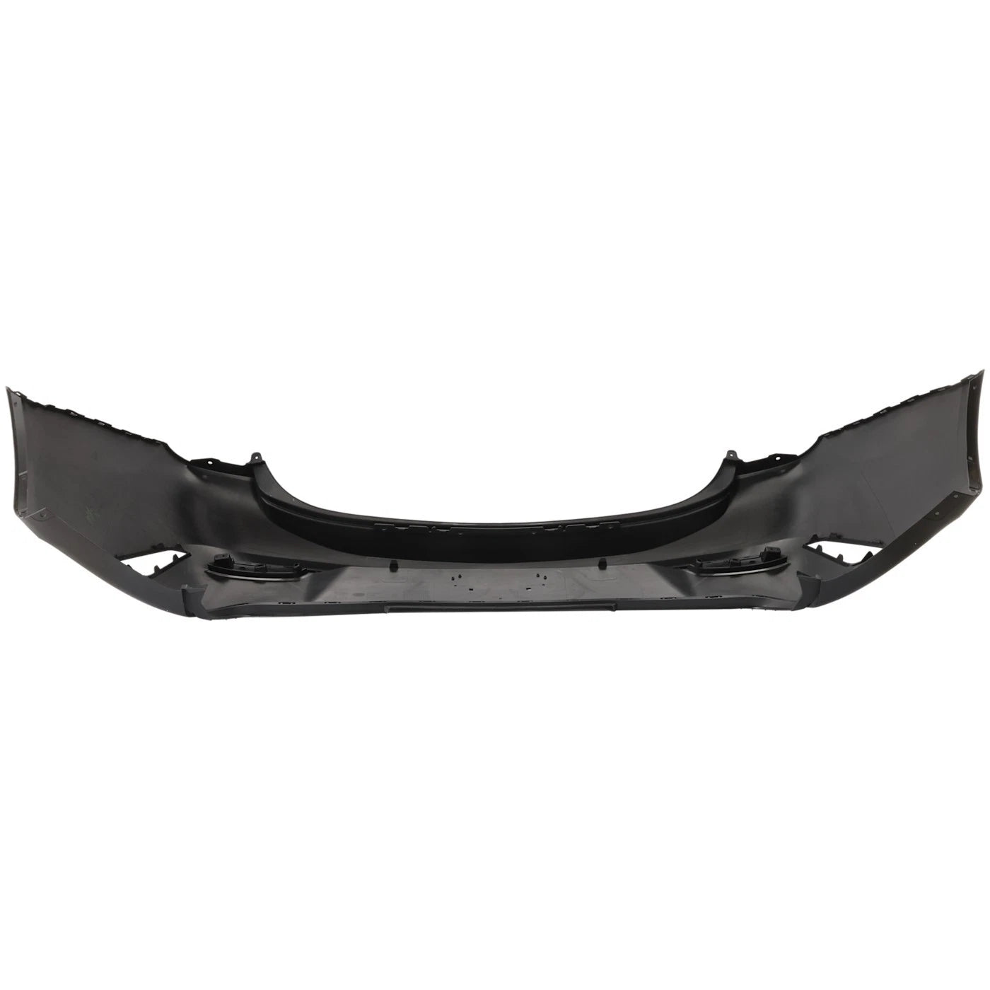 2021-2023 KIA RIO SEDAN, Rear Bumper Cover; w/o Sensor - KI1100242 - Fits Part Number 86611H9AA0