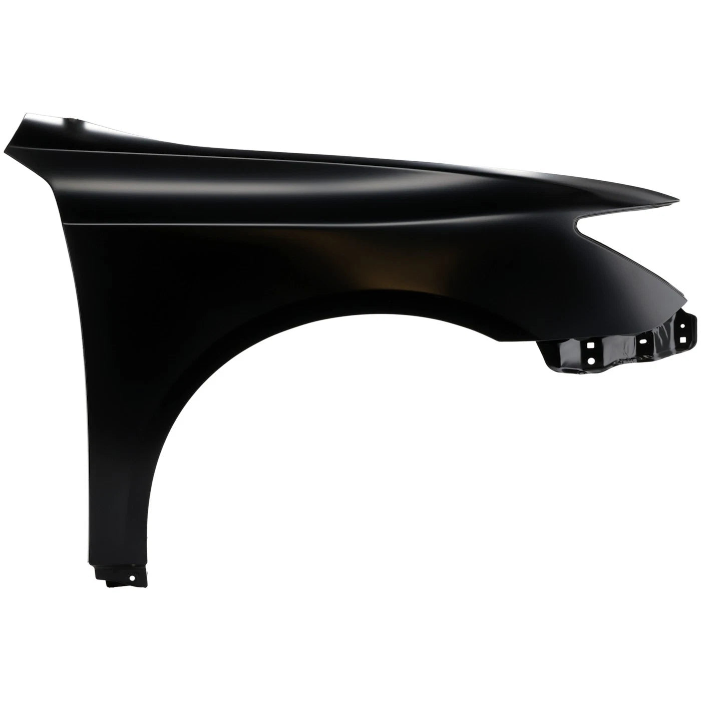 2007-2012 LEXUS ES350, Right Fender (Passenger Side) - LX1241113 - Fits Part Number 5381133180