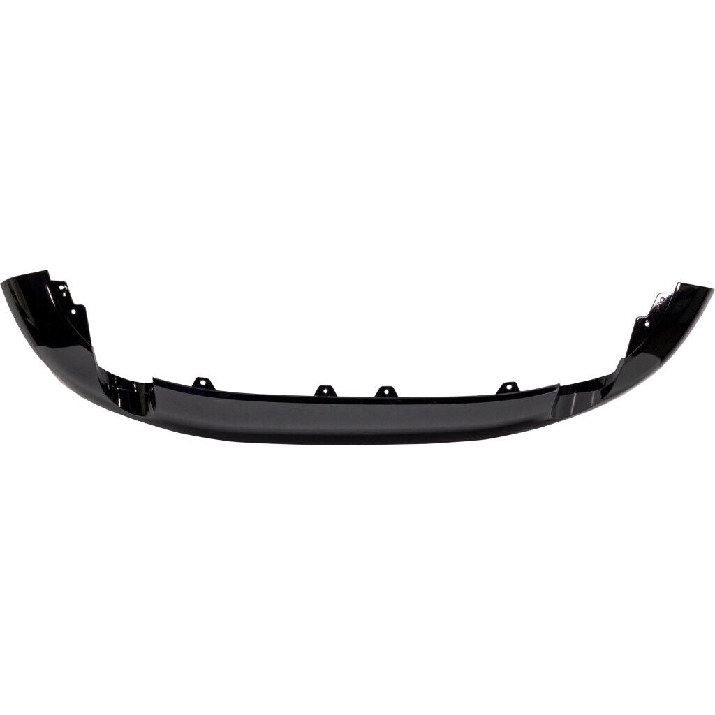 Cubierta de parachoques trasero para Mazda 3 (inferior, sin BSD, con dos orificios de remolque) 2019-2022 (compatible con el número de pieza BCKN50222B)