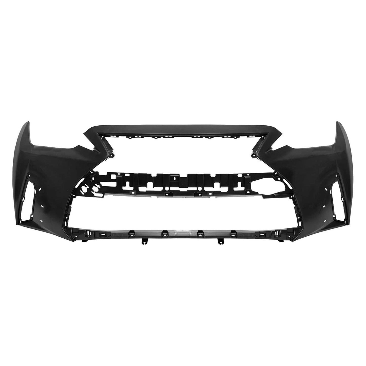 2021-2023 LEXUS IS200t, Front Bumper Cover; w/F Sport; w/o Park Sensor; w/o HL Washer - LX1000391 - Fits Part Number 521195E984