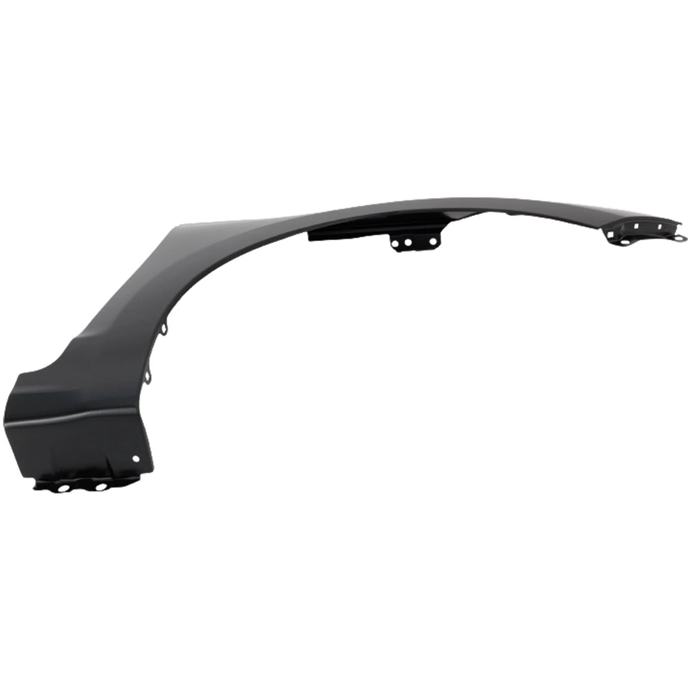 2018-2022 HYUNDAI ACCENT SEDAN, Right Fender (Passenger Side) - HY1241171 - Fits Part Number 66321J0000