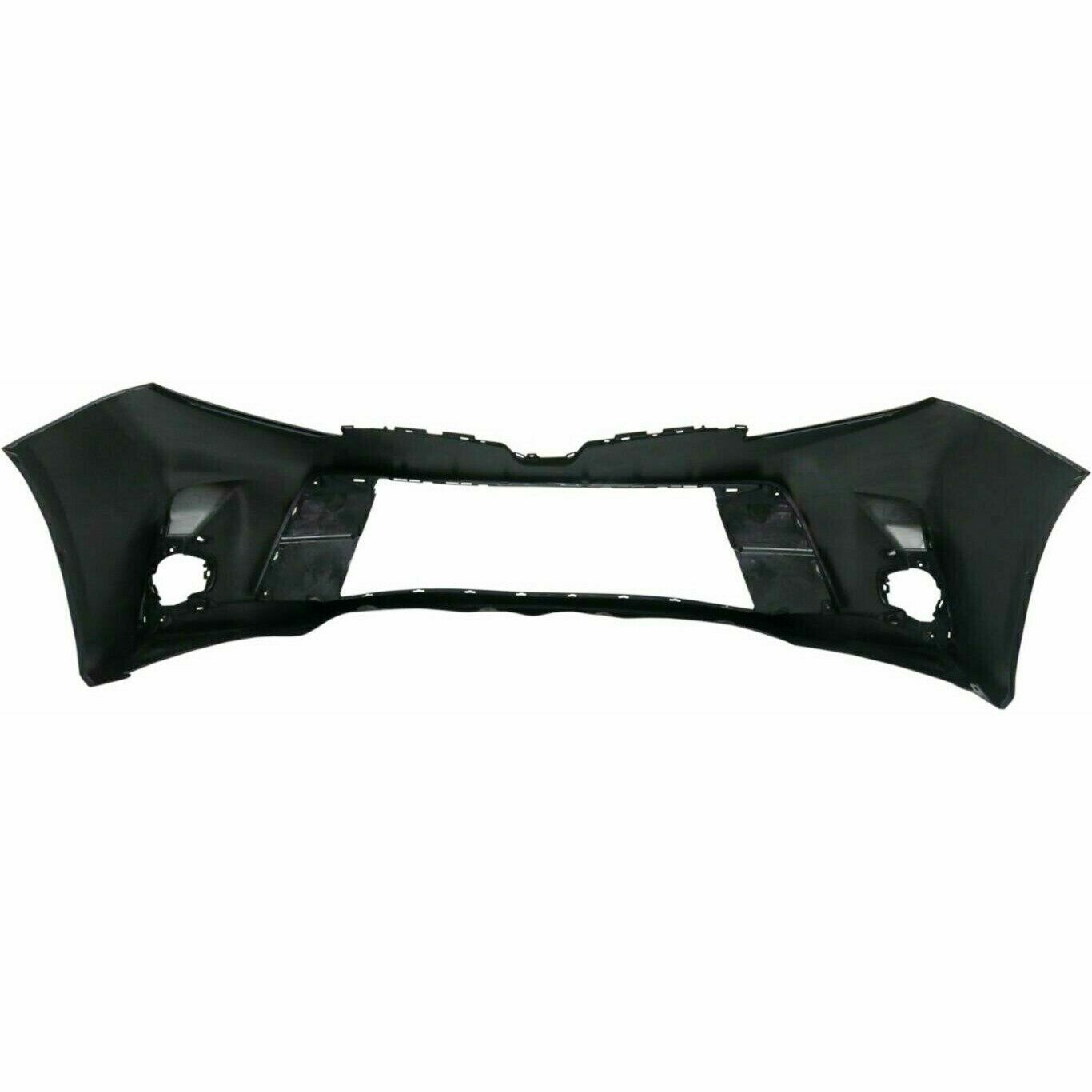 2018-2020 Toyota Sienna (L/LE/XLE - w/o Park Sensor) Front Bumper Cover - Fits Part Number 5211908905