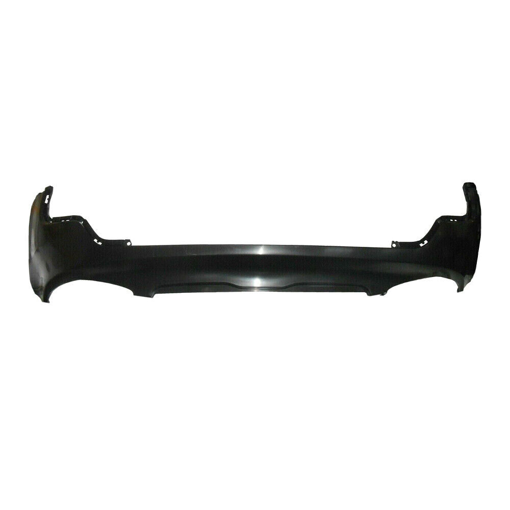 2017-2019 Kia Soul (BASE/LX/+/EX - Upper) Front Bumper Cover - Fits Part Number 86511B2500