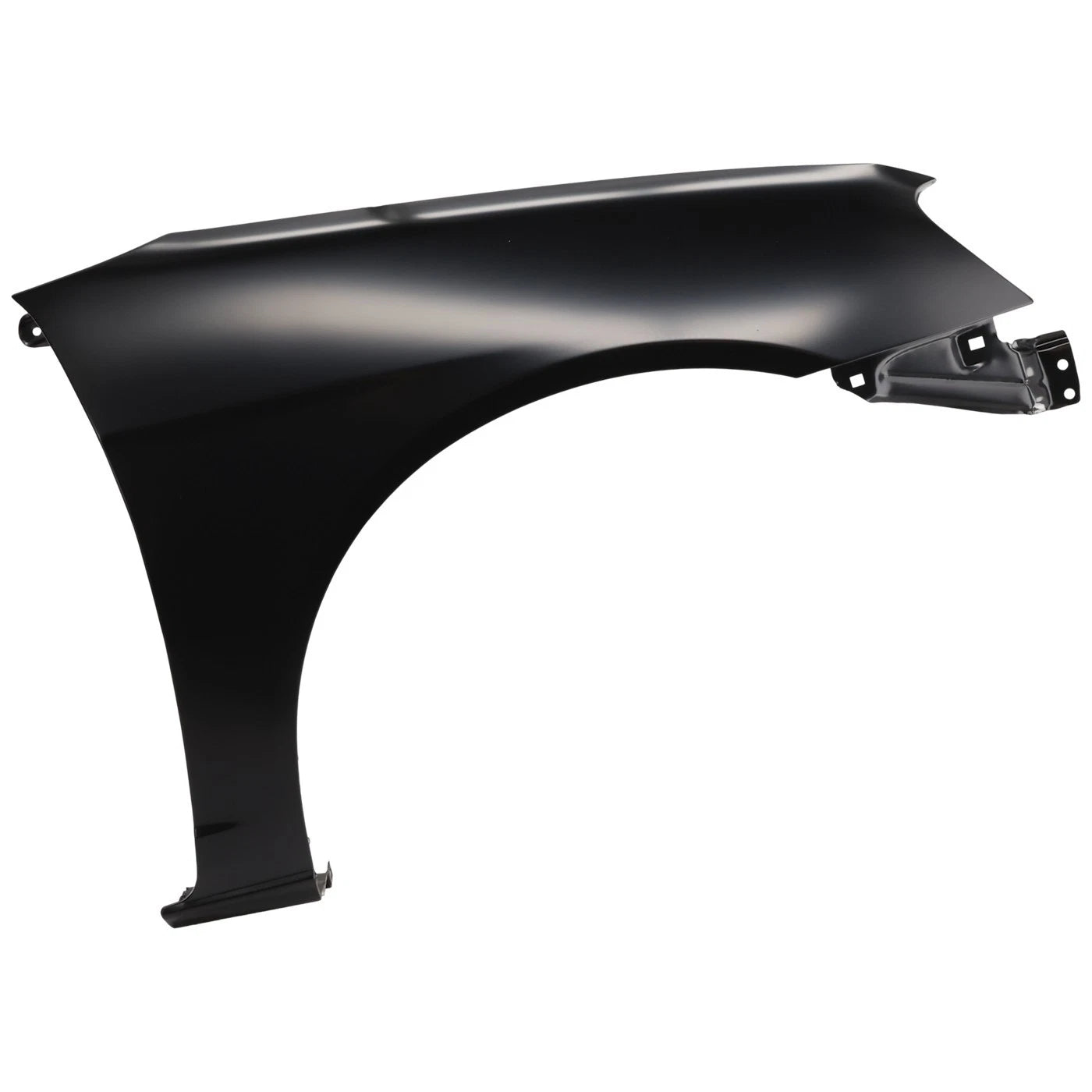 2001-2003 HONDA CIVIC COUPE, Right Fender (Passenger Side) - HO1241153 - Fits Part Number 60211S5DA90ZZ