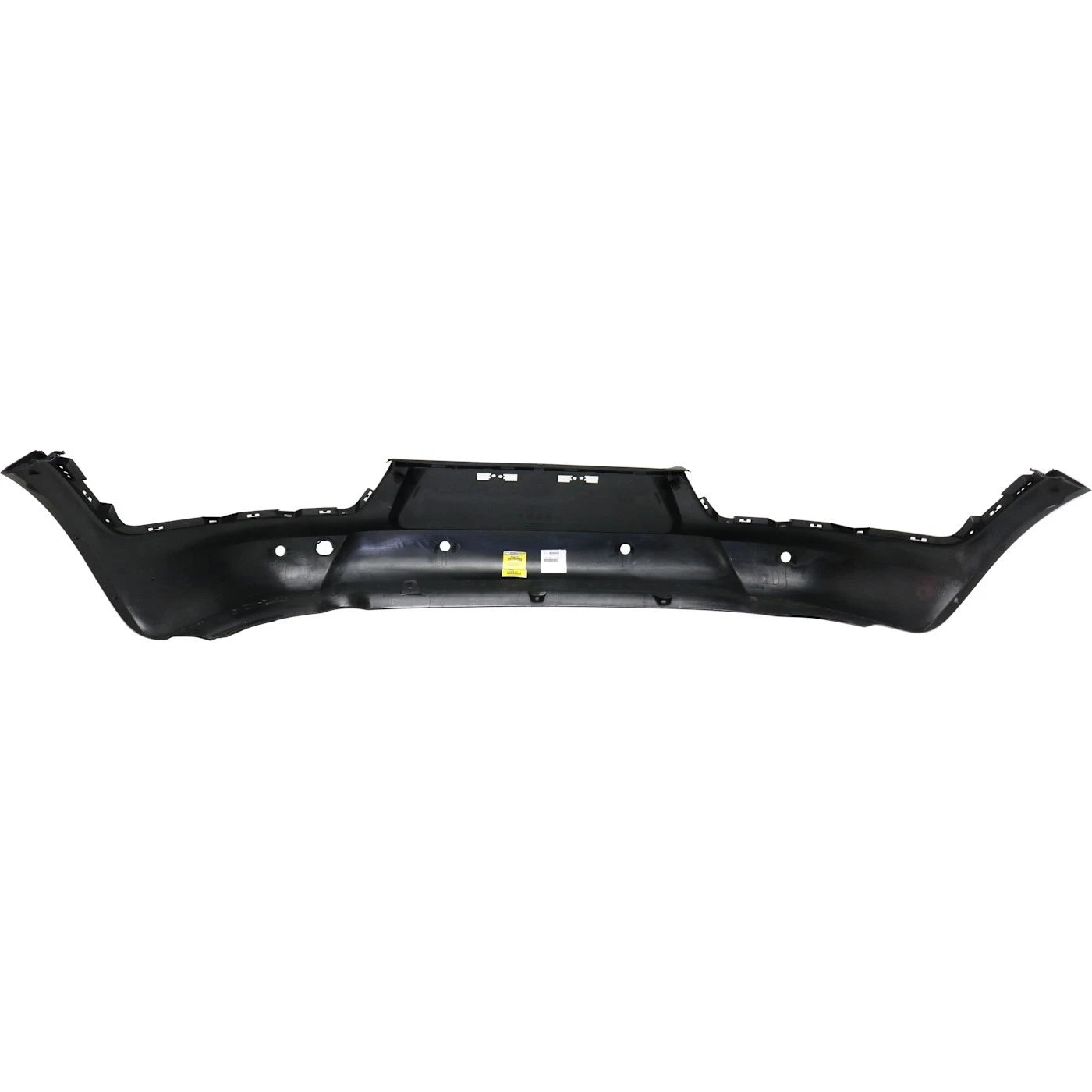 2014-2016 KIA SPORTAGE, Rear Bumper Cover; 2.4L; w/Sensor - KI1100195 - Fits Part Number 866123W510