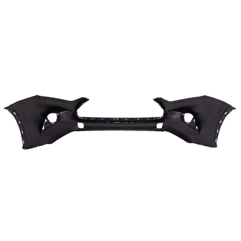 2022-2023 Toyota Highlander (L/LE/XLE - w/o Sensor) Front Bumper Cover - Fits Part Number 521190E980