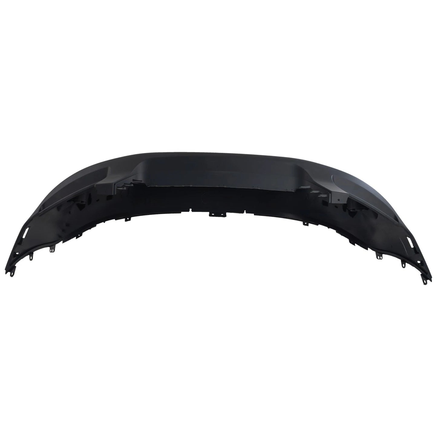 FORD TRANSIT CONNECT 2010-2013, cubierta de parachoques delantero; con orificio para puerta trasera - FO1000661 - Compatible con número de pieza 9T1Z17D957EB