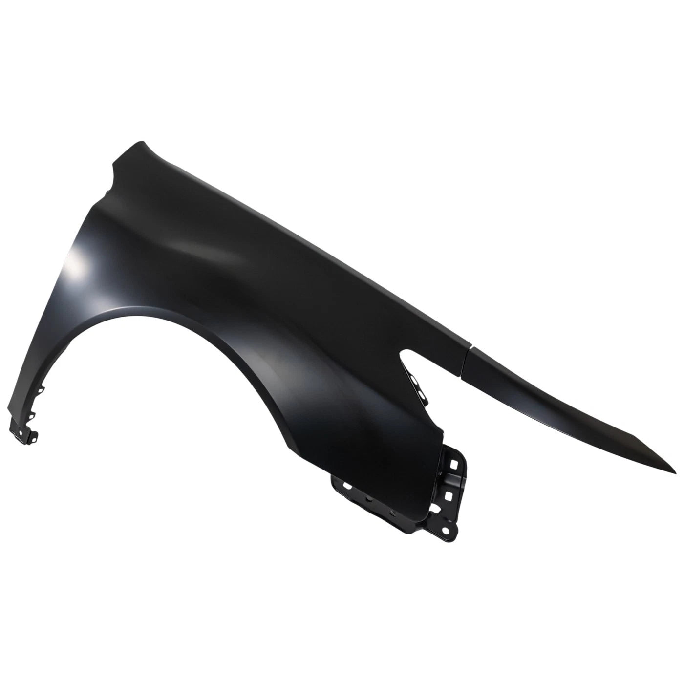 2009-2014 ACURA TL, Right Fender (Passenger Side) - AC1241121 - Fits Part Number 60210TK4A90ZZ