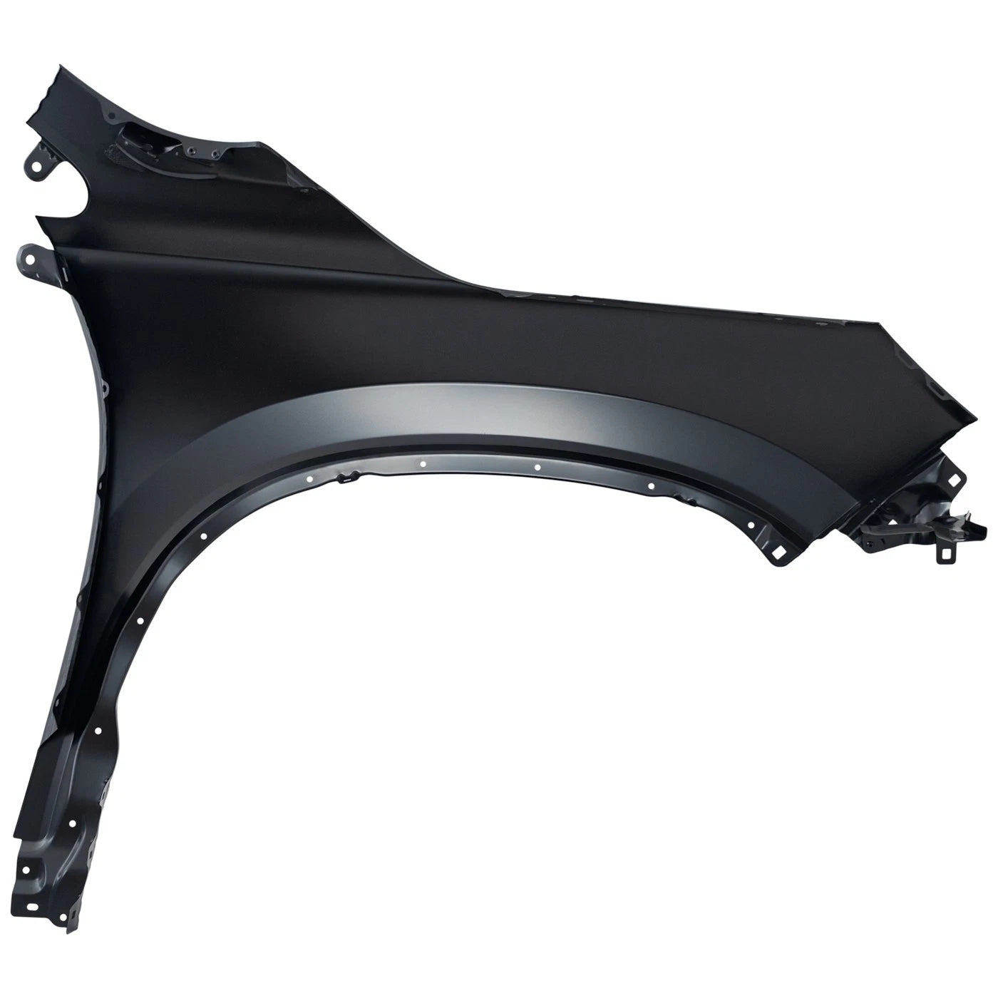 2023-2025 HONDA PILOT, Left Fender (Driver Side) - HO1240205 - Fits Part Number 60260T90A00ZZ