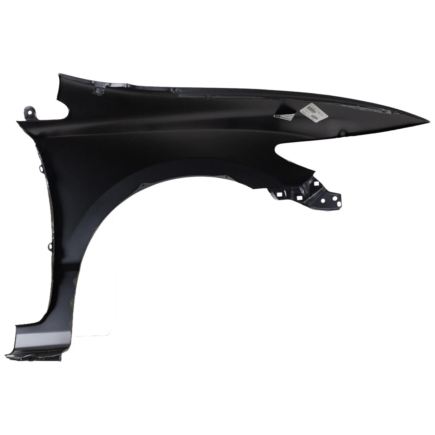 2006-2011 HONDA CIVIC COUPE, Left Fender (Driver Side) - HO1240169 - Fits Part Number 60261SVAA90ZZ