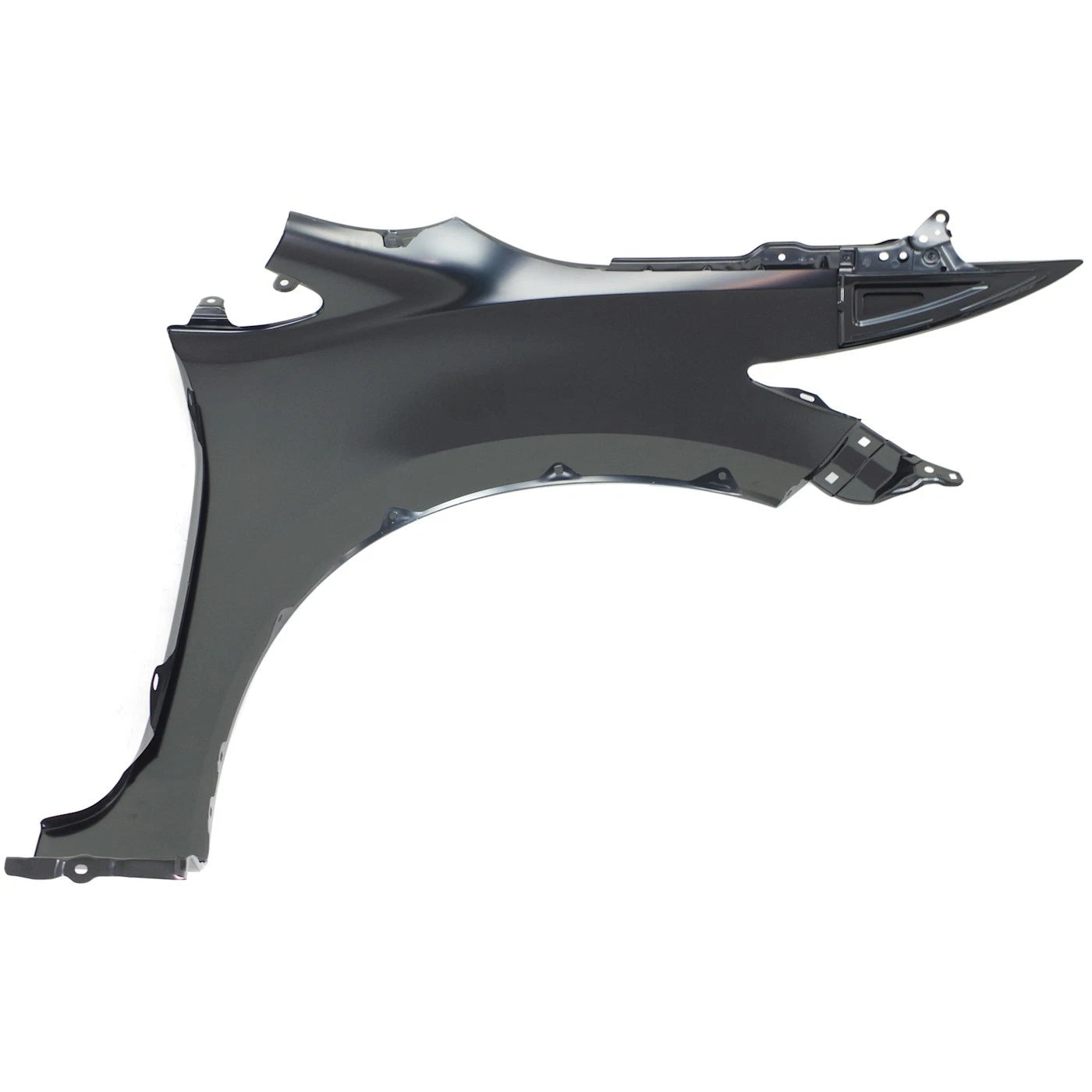 2014-2015 HONDA CIVIC COUPE, Left Fender (Driver Side); USA Type - HO1240189 - Fits Part Number 60260TS8A50ZZ