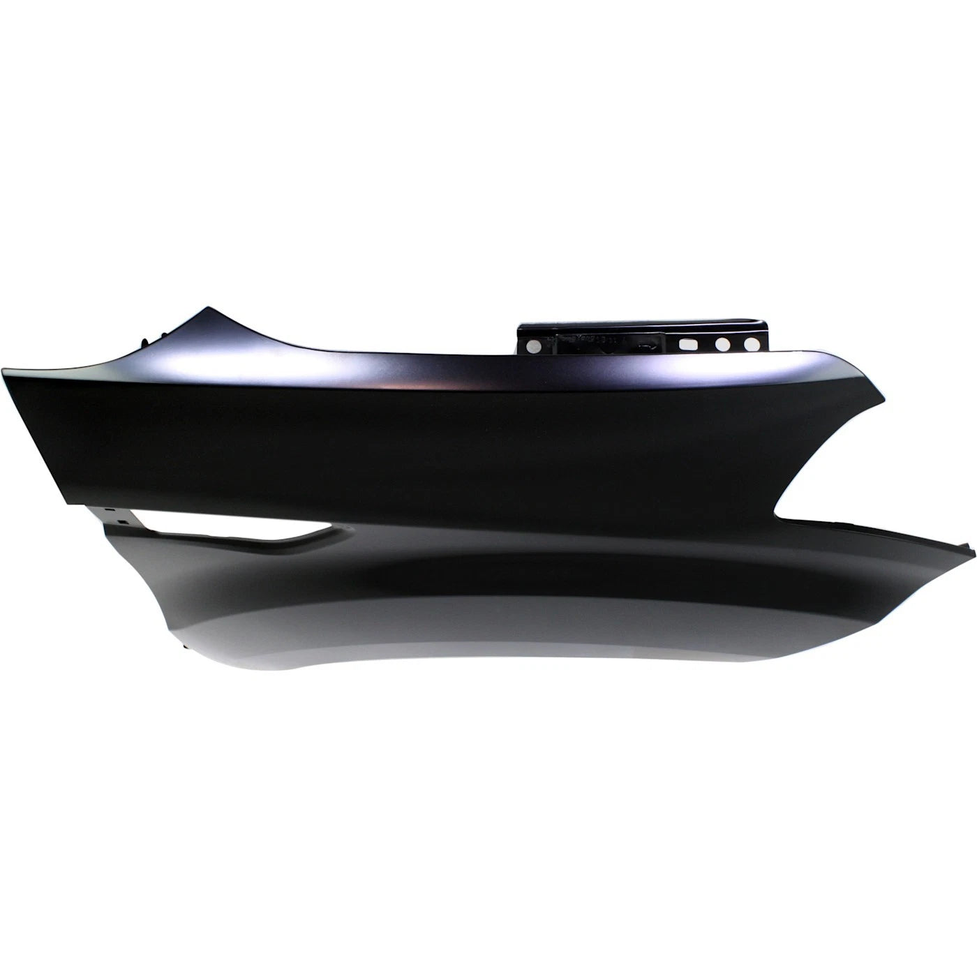 2010-2013 KIA SOUL, Right Fender (Passenger Side); w/Moulding - KI1241130 - Fits Part Number 663212K500