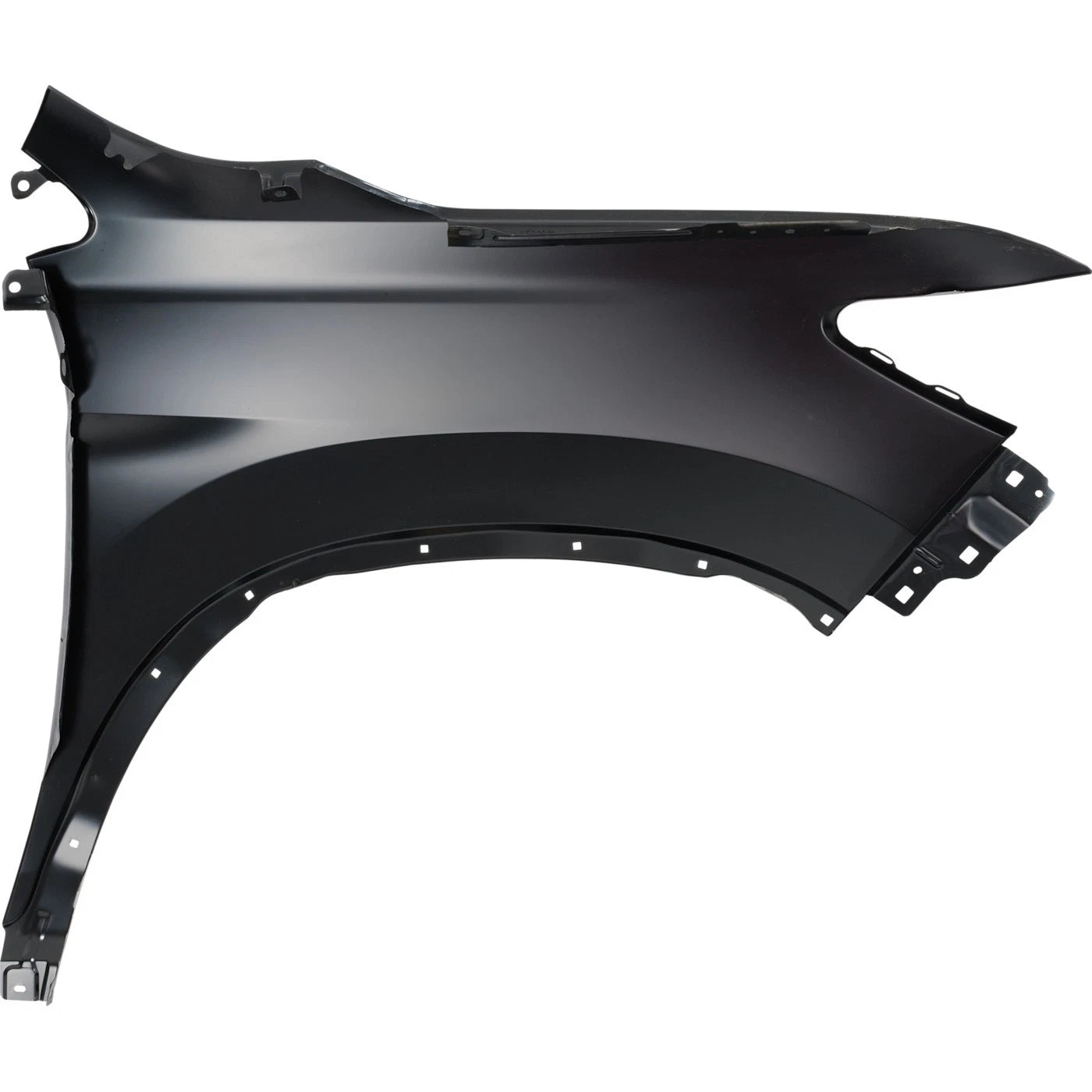 2021-2025 HONDA RIDGELINE, Left Fender (Driver Side) - HO1240202 - Fits Part Number 60261T6ZA00ZZ