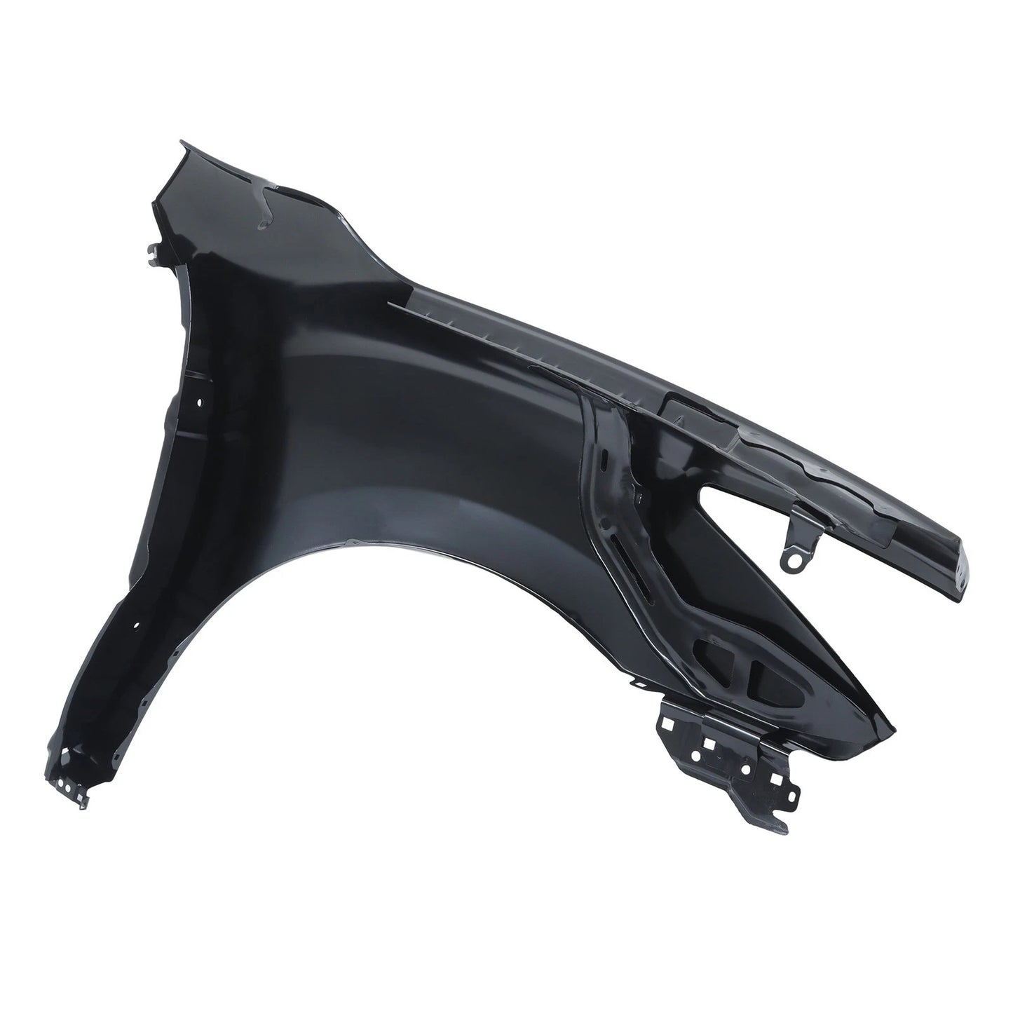 INFINITI JX35 2013-2013, guardabarros izquierdo (lado del conductor) - IN1240121 - Compatible con el número de pieza 631013JA0B