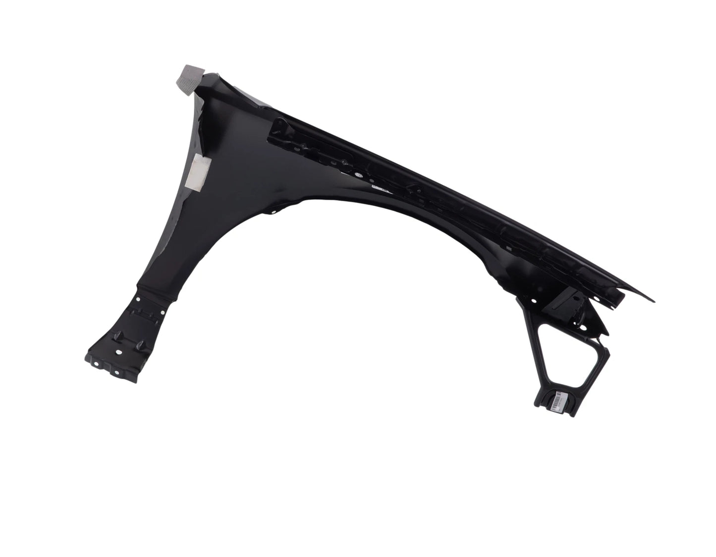 CHEVY IMPALA 2006-2016, guardabarros izquierdo (lado del conductor); acero - GM1240326 - Compatible con el número de pieza 89023525