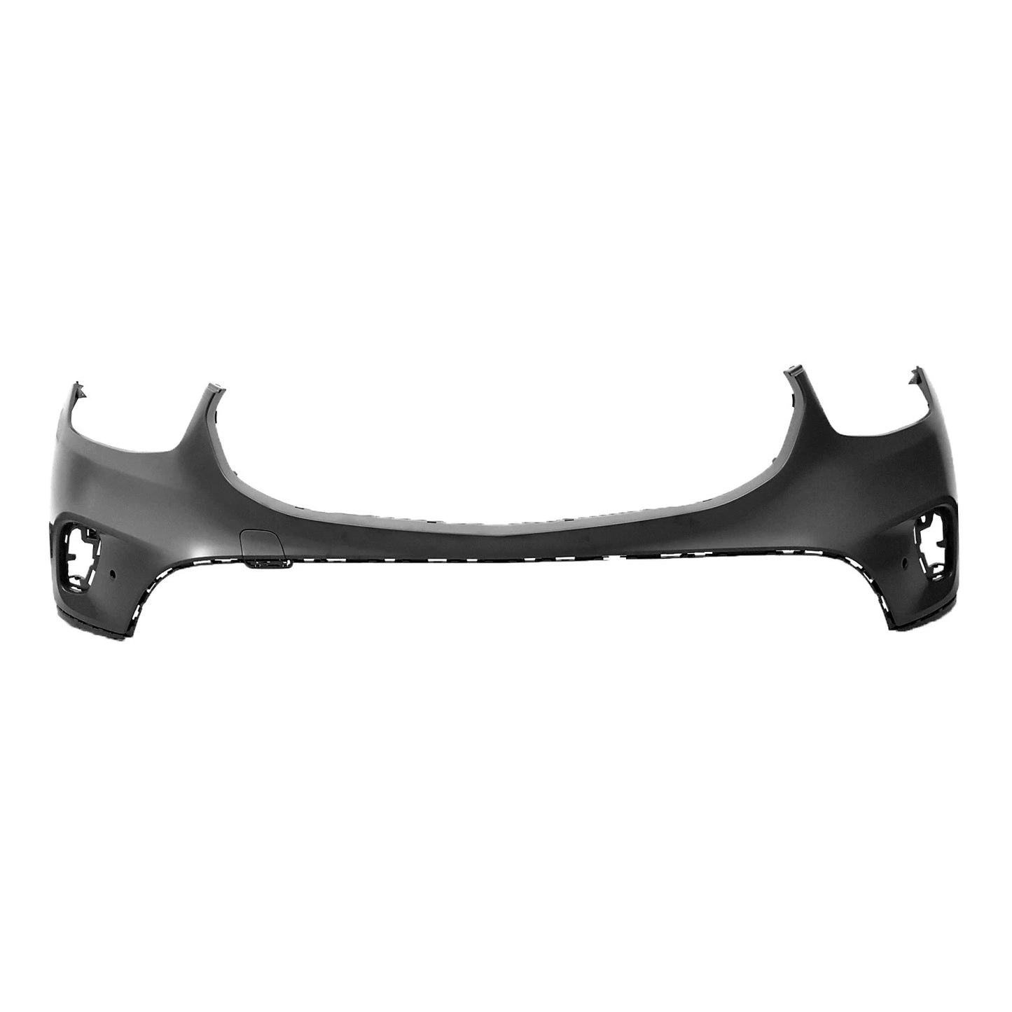 2020-2022 MERCEDES GLC-CLASS, Front Bumper Cover; C253/Coupe; X253/SUV; w/o AMG Styling Pkg; w/Park Assist - MB1000614 - Fits Part Number 25388581029999