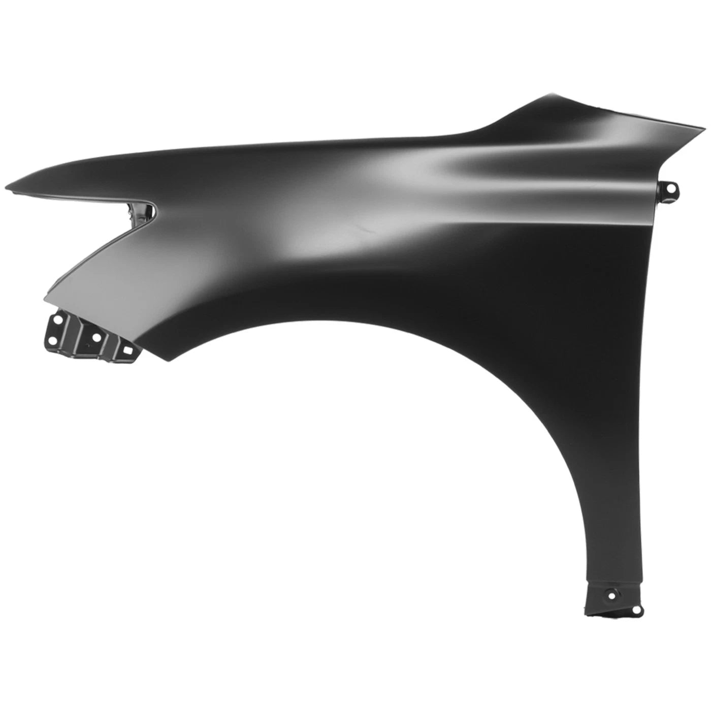 2011-2017 LEXUS CT200h, Left Fender (Driver Side) - LX1240122 - Fits Part Number 5380276020