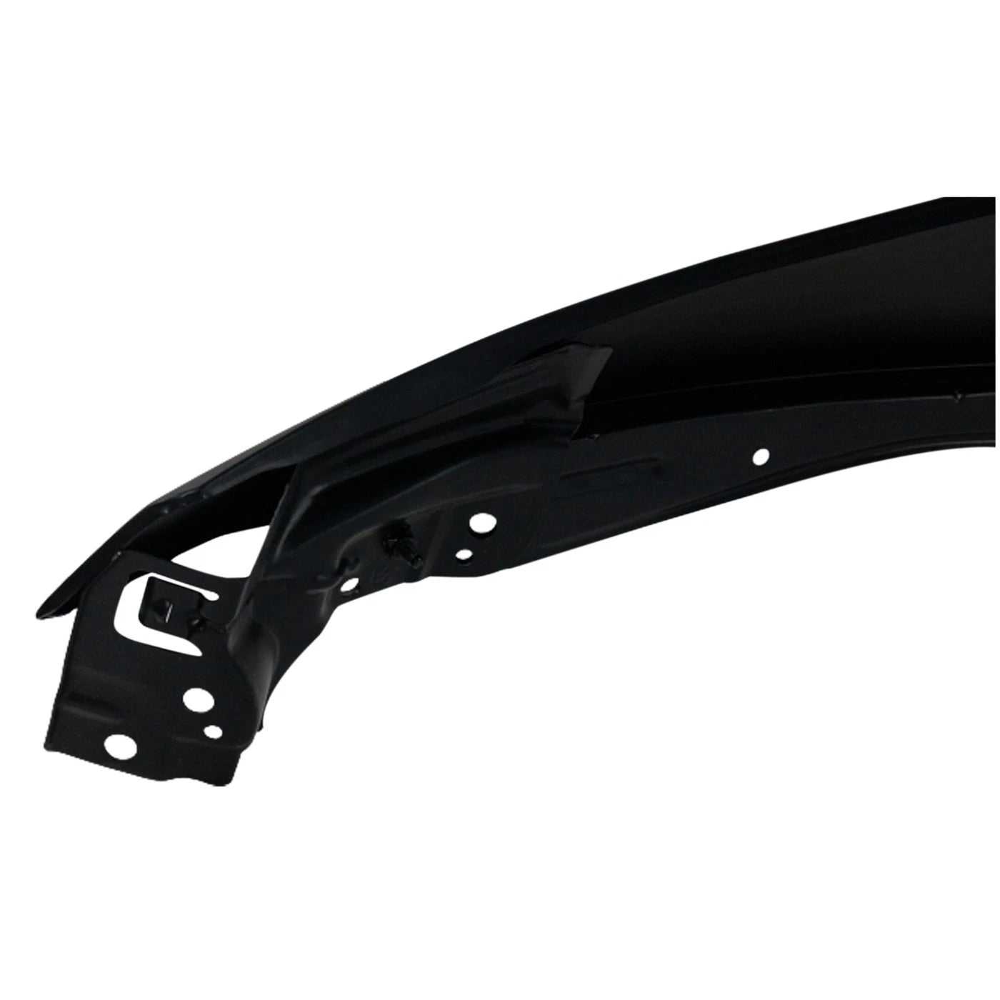 2003-2007 HONDA ACCORD COUPE, Left Fender (Driver Side) - HO1240160 - Fits Part Number 04630SDNA90ZZ
