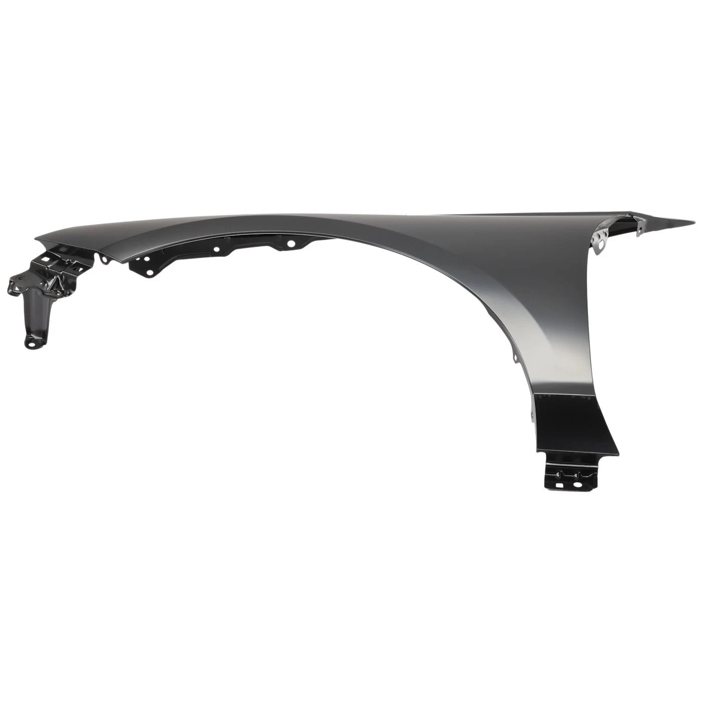 2023-2024 HONDA ACCORD HYBRID, Left Fender (Driver Side) - HO1240206 - Fits Part Number 6026030AA00ZZ