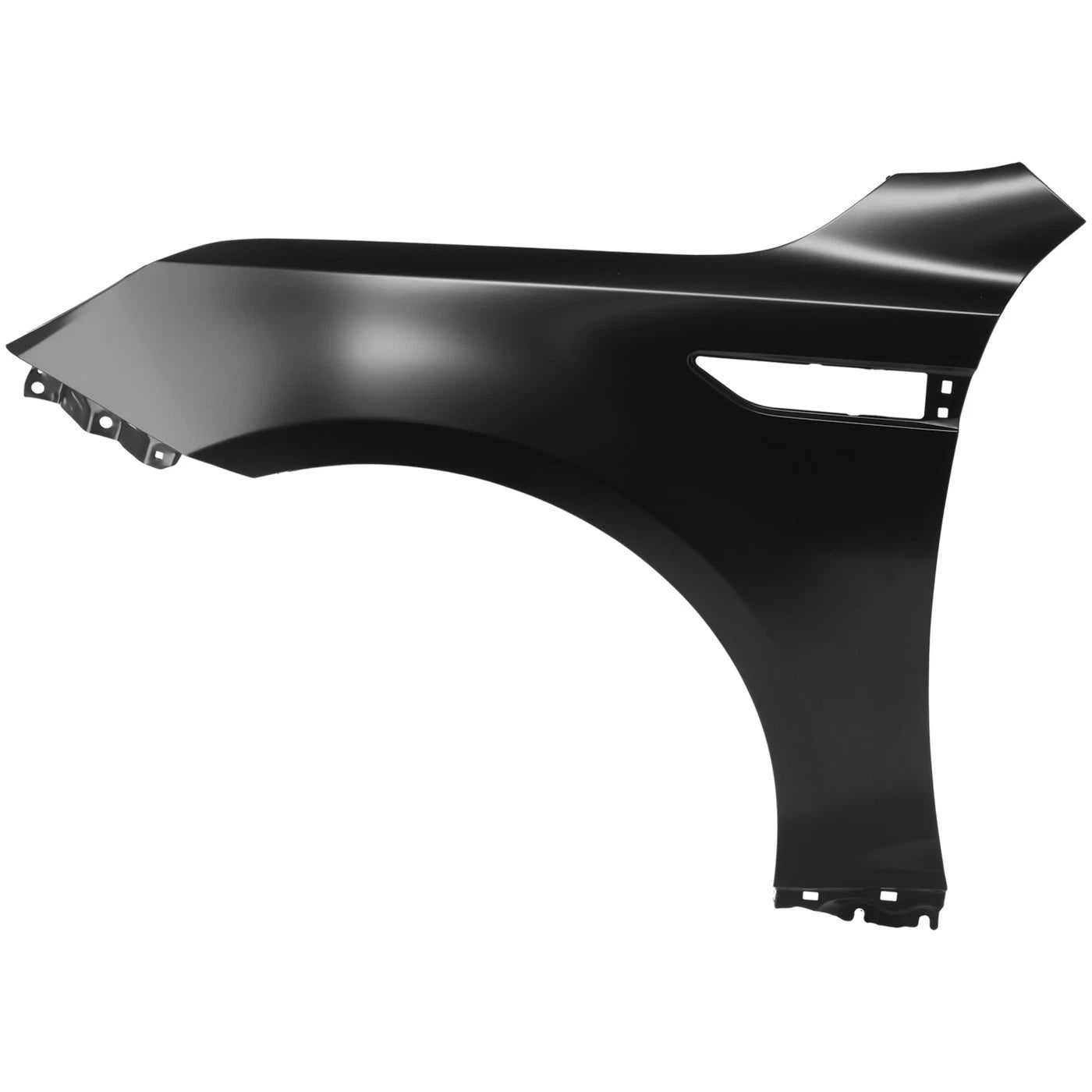 2011-2015 KIA OPTIMA, Left Fender (Driver Side) - KI1240134 - Fits Part Number 663112T000