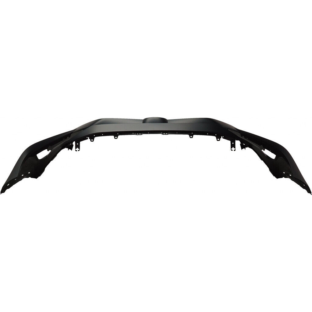 2019-2023 Toyota Rav4 (Japan/US Built - w/Park Sensor) Front Bumper Cover - Fits Part Number 521190R920