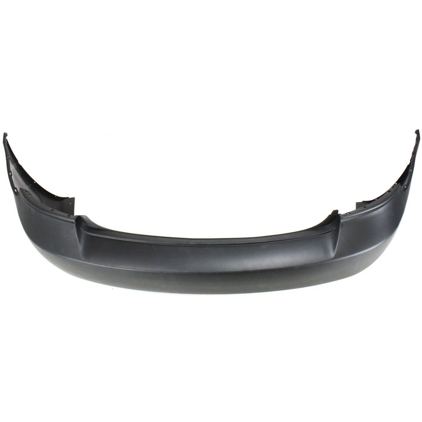 Cubierta de parachoques trasero para Hyundai Accent 2006-2009 (número de pieza 866111)