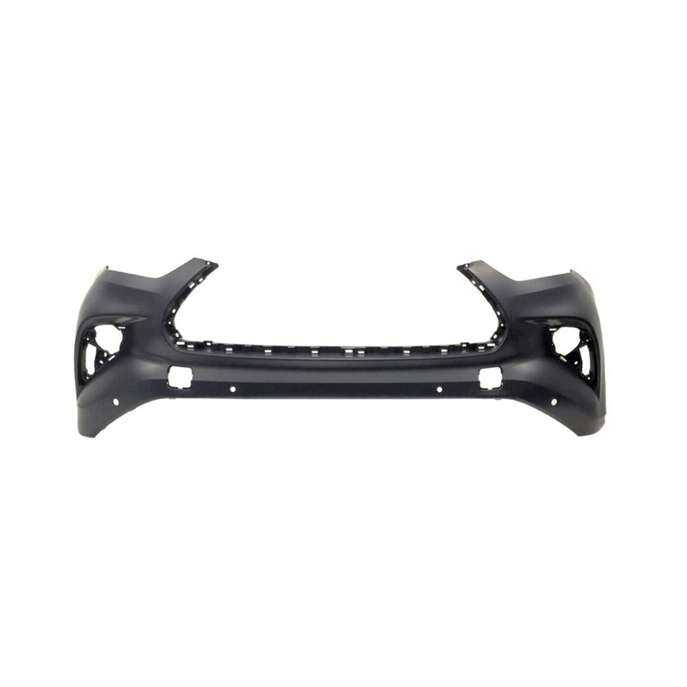 2020-2021 Toyota Highlander (LIMITED/PLATINUM - w/4 Sensor) Front Bumper Cover - Fits Part Number 521190E981