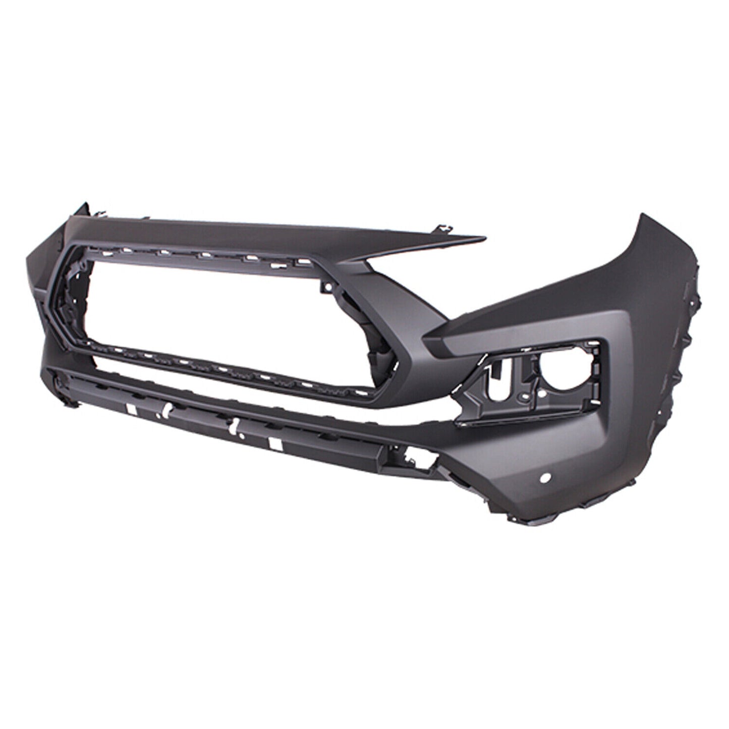 2019-2023 Toyota Rav4 (ADVENT/TRAIL/TRD OFF-ROAD - Japan Built - w/Park Sensor - w/Tow) Front Bumper Cover - Fits Part Number 521190R943