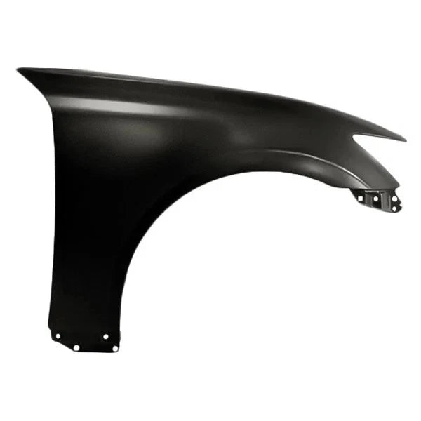 LEXUS GS450h 2013-2018, guardabarros derecho (lado del pasajero); sin orificio para lámpara ni paquete deportivo F - LX1241127 - Compatible con la pieza número 5380130A20