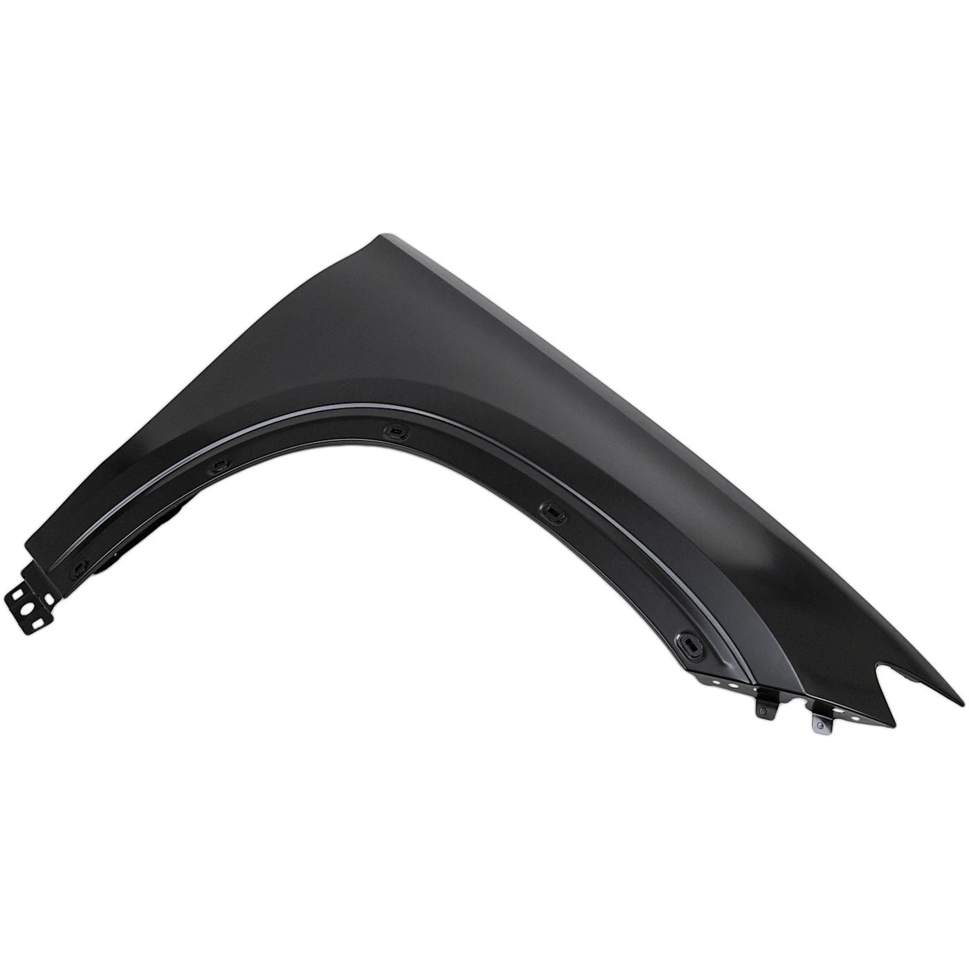 2020-2023 MERCEDES GLE-CLASS, Right Fender (Passenger Side); V167; SUV - MB1241169 - Fits Part Number 1678802400