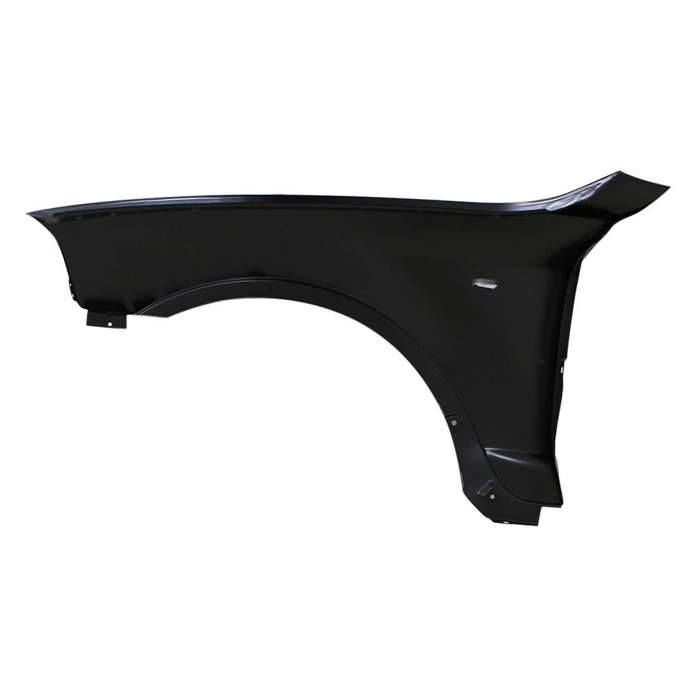 2005-2010 BMW X3, Right Fender (Passenger Side) - BM1241140 - Fits Part Number 41353405922