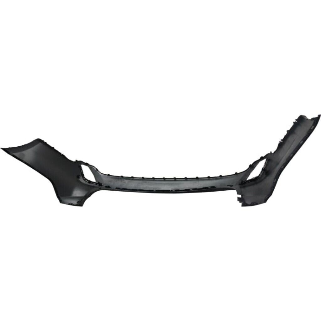 2017-2019 Hyundai Santa Fe (Exc Sport - w/o Sensor) Rear Bumper Cover - Fits Part Number 86611B8500