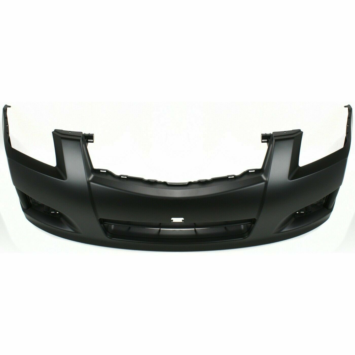 2009-2012 Nissan Sentra (2.0L - SR/FE+/SR FE+ - w/Hole) Front Bumper Cover - Fits Part Number 62022ET80J