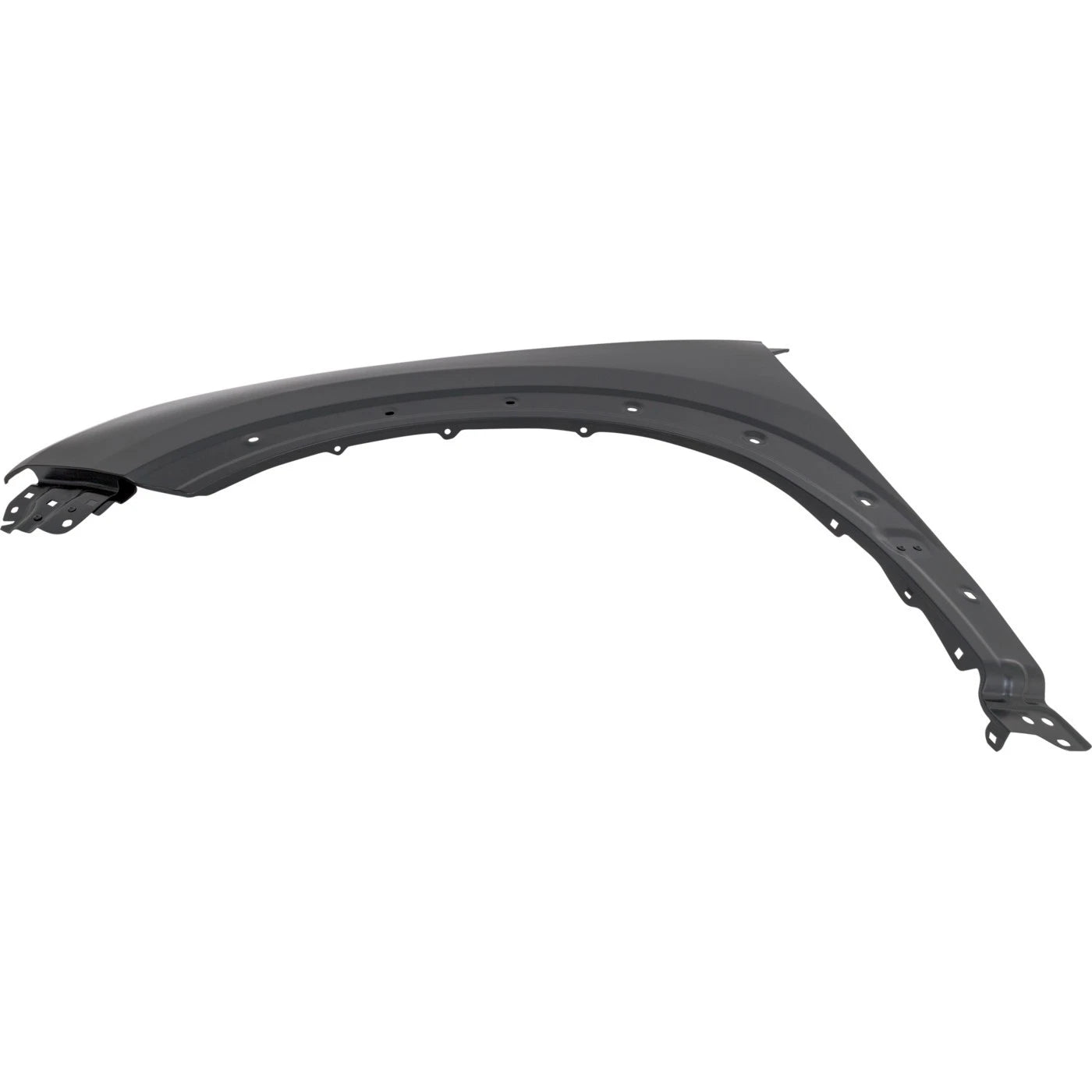 Guardabarros izquierdo (lado del conductor) para NISSAN PATHFINDER 2022-2024 - NI1240244 - Compatible con la pieza número 631016TA0A