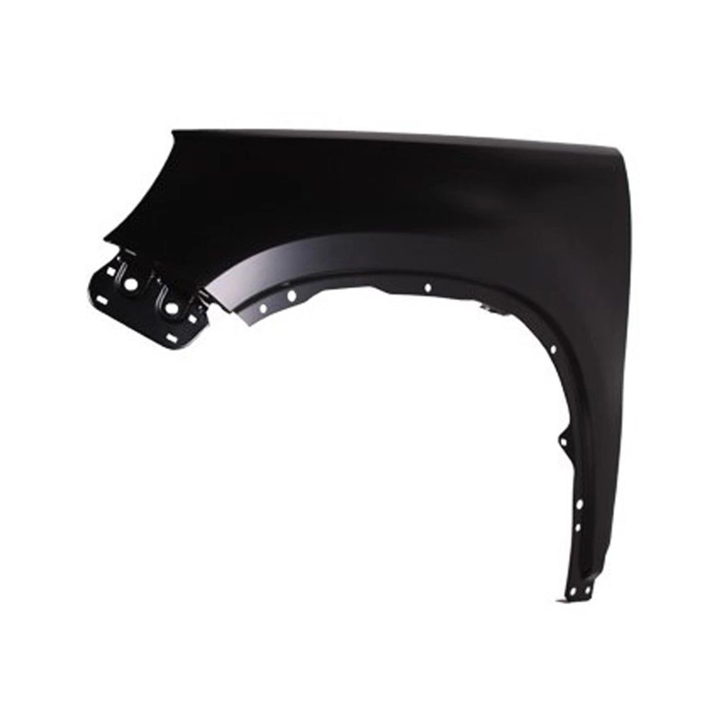Volkswagen TIGUAN 2009-2017, guardabarros izquierdo (lado del conductor) - VW1240141 - Compatible con el número de pieza 5N0821105A