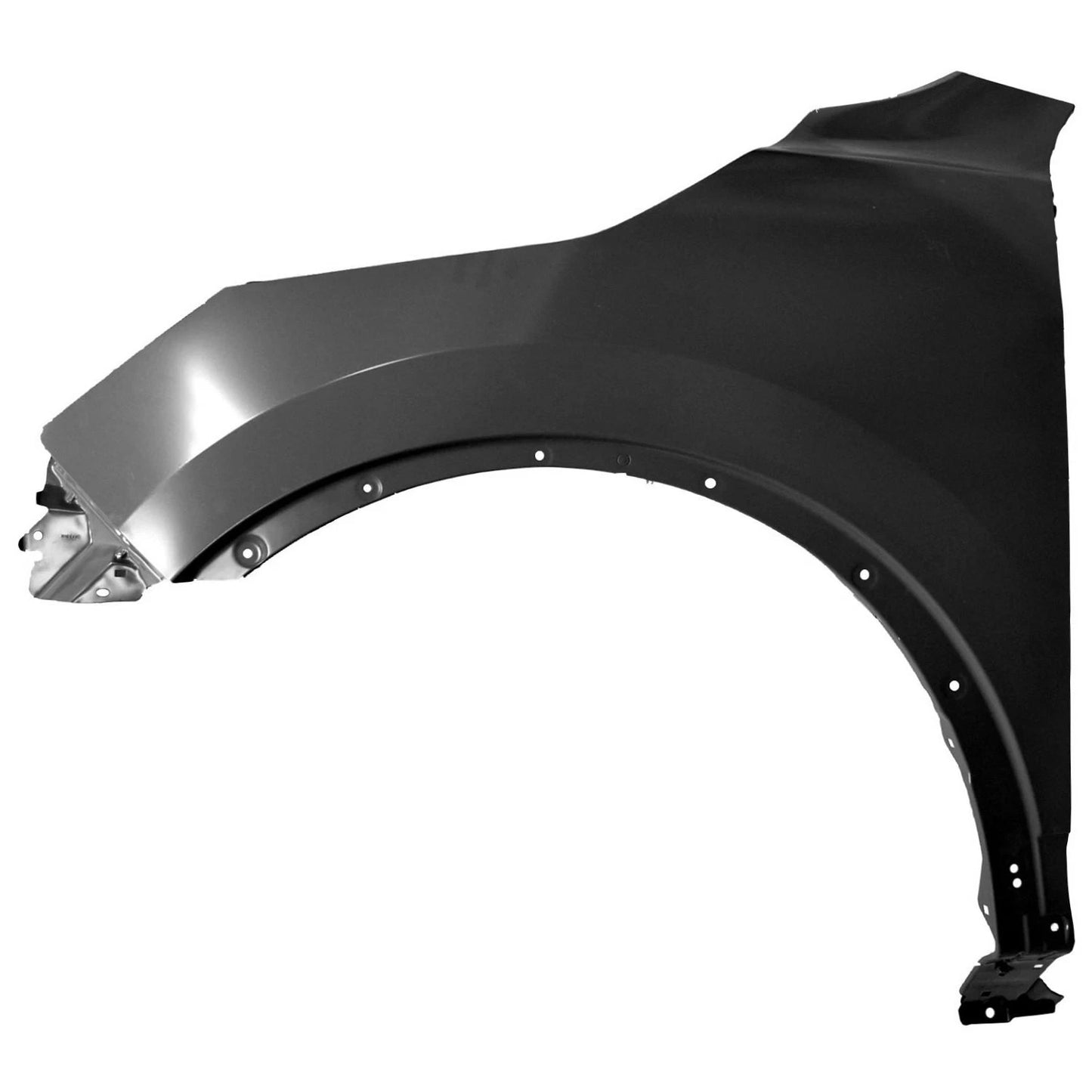 2017-2022 NISSAN QASHQAI, Left Fender (Driver Side) - NI1240228 - Fits Part Number F31016MAMA